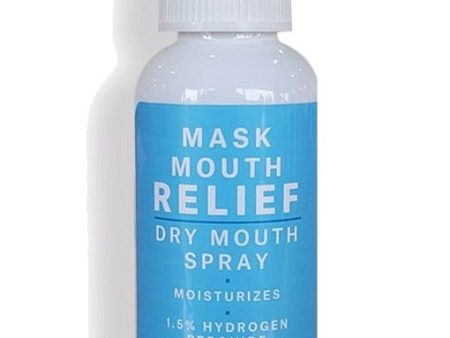 SD NATURALS Mask Mouth Relief (Coconut Sea Salt - 12 x 60 ml) Discount