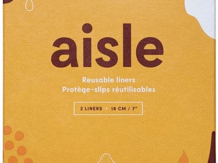 AISLE Reusable Liners (2 Liners) Online Sale