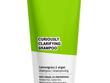 ACURE Shampoo Clarifying Lemongrass (236 ml) Online Sale