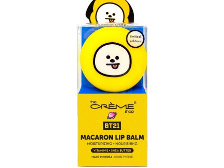 CHIMMY Macaron Lip Balm - Lemon Drop For Sale