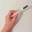 The Crème Shop | Disney: Dual-Ended Eyeliner & Mickey Shaped Freckle Stamp (Brown) Cheap