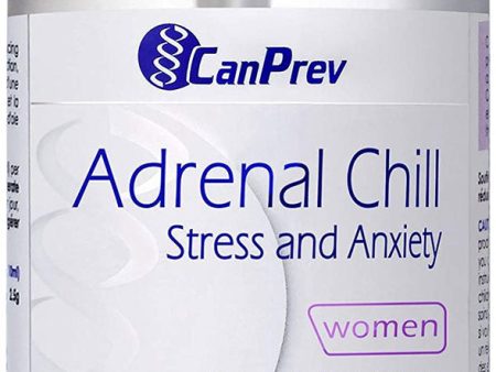 CANPREV Adrenal Chill (90 caps) For Cheap