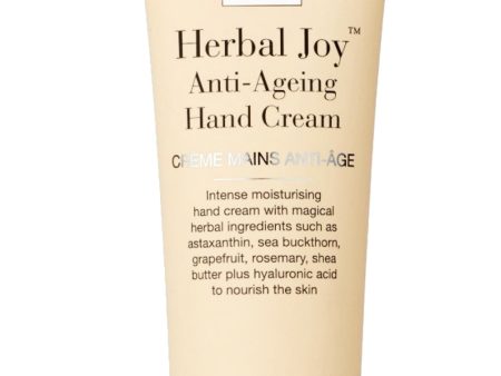 NEW NORDIC Herbal Joy Anti-Ageing Hand Cream (75 ml) Supply