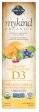 MYKIND Organics Vitamin D3 Spray (Vanilla - 58 ml) Online