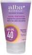 ALBA BOTANICA Very Emolli Kids Sunscreen SPF40 (113 ml) Online Hot Sale