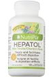 NUTRIPUR Hepatol (120 Capsules) For Discount