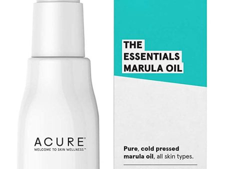 ACURE The Essentials Marula Oil (30 ml) Online Sale