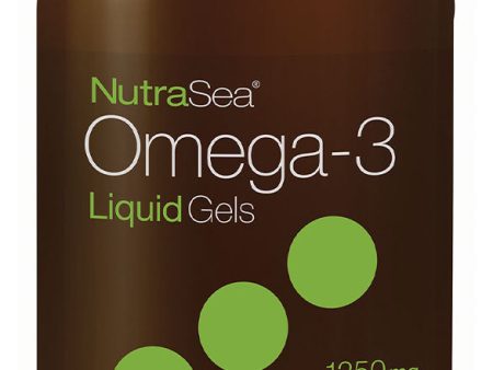 NATURE S WAY NutraSea Omega 3 (Fresh Mint - 100 sgels) Cheap