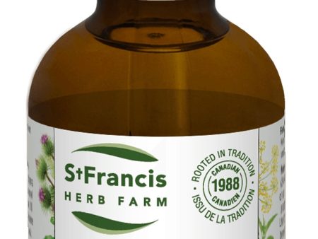 ST FRANCIS HERB FARM St. John s Wort (50 ml) For Discount