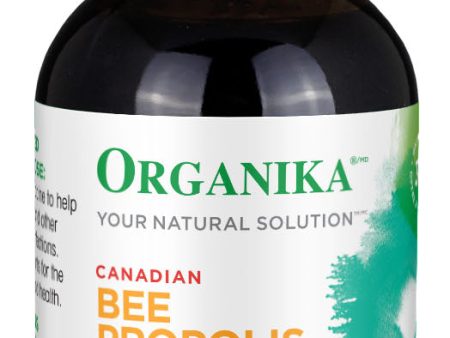 ORGANIKA Bee Propolis Alcohol Free (100 ml) For Sale