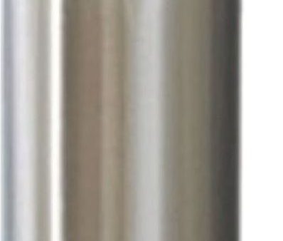 NEW WAVE - SS Water Bottle - Brushed Steel (600 ml) Supply