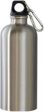 NEW WAVE - SS Water Bottle - Brushed Steel (600 ml) Supply