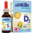 ALLKIDZ NATURALS Vitamin D3 (Baby - 25 ml) For Cheap