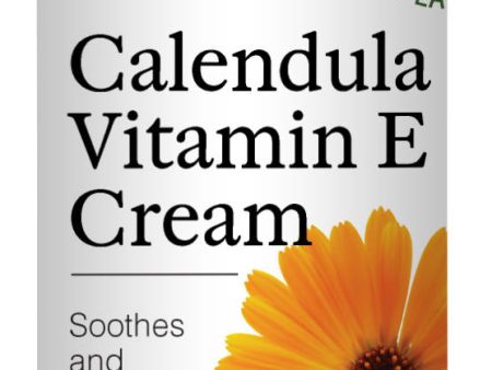 ST FRANCIS HERB FARM Calendula Vitamin E Cream (60 ml) Fashion