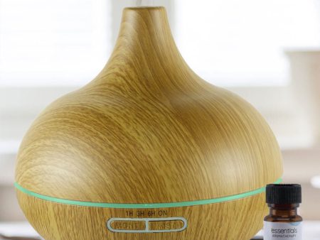 RELAXUS Aromamist Essential Oil Ultrasonic Diffuser Discount