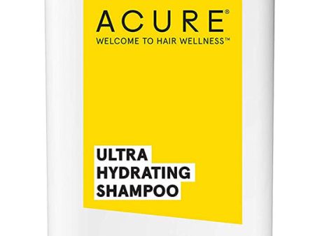 ACURE Ultra Hydrating Shampoo - Argan Sale