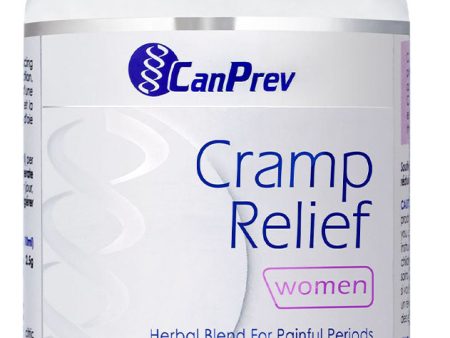 CANPREV Cramp Relief (120 veg caps) Cheap