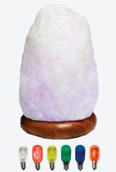 Himalayan Clarity Mood Lamp For Cheap