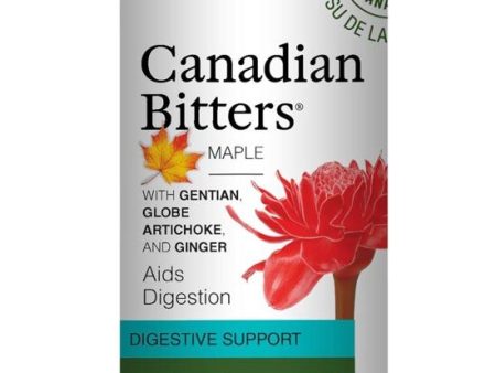 ST FRANCIS HERB FARM Canadian Bitters Maple (100 ml) Hot on Sale