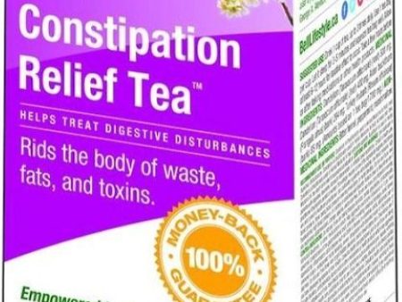 BELL Constipation Tea (20 bags) Online