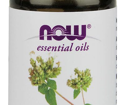 NOW Marjoram Oil (30 ml) Supply