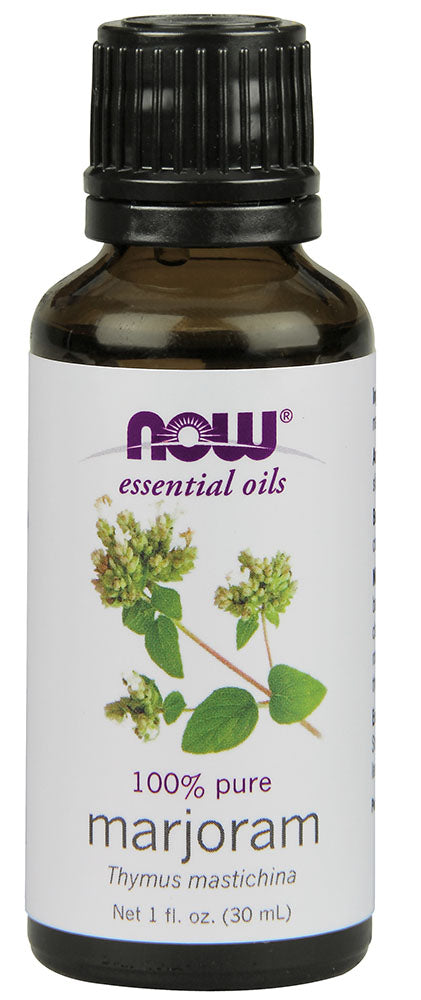 NOW Marjoram Oil (30 ml) Supply