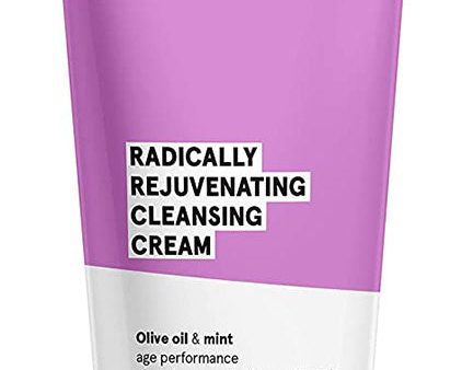 ACURE Rejuvenating Cleansing Cream (118 ml) For Cheap