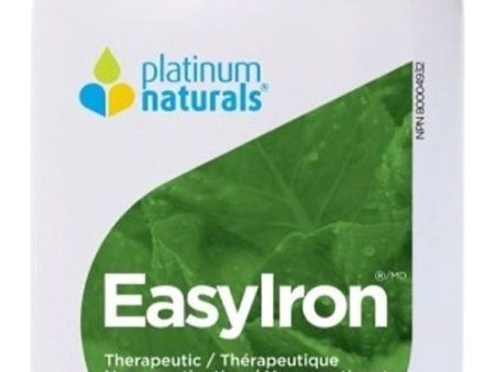 PLATINUM Easy Iron (120 sgels) For Sale