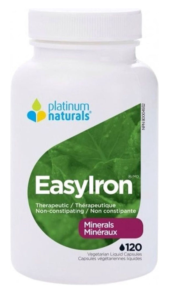 PLATINUM Easy Iron (120 sgels) For Sale