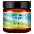 LIFE CHOICE DMSO Gel (100 gr) For Cheap