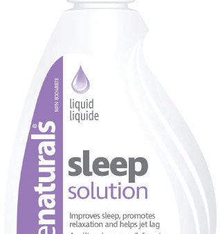 PRAIRIE NATURALS Sleep Solution (500 ml) Cheap