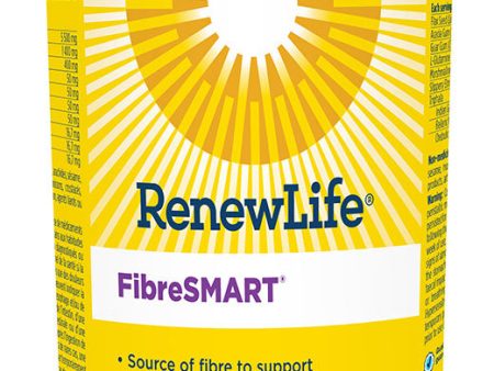 RENEW LIFE FibreSMART (454 gr) Online now