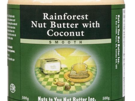 NUTS TO YOU Rainforest Nut (500 gr) Fashion