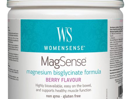 WOMENSENSE MagSense (Berry - 200 gr) For Cheap