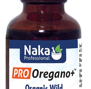 NAKA Pro Oregano + (30 ml) Hot on Sale