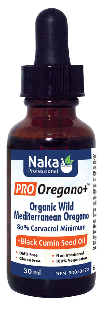 NAKA Pro Oregano + (30 ml) Hot on Sale