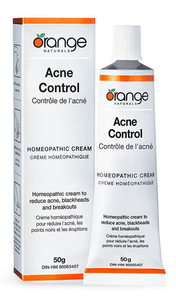 ORANGE NATURALS Acne Control Cream (50 gr) Fashion