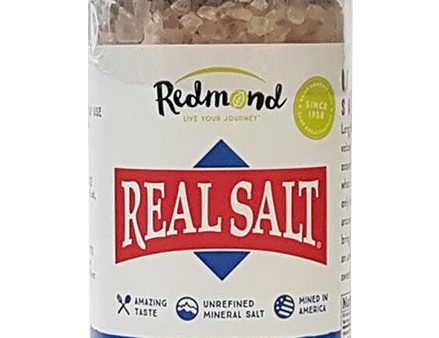 REDMOND Real Salt Ancient Coarse Grinder (135 gr) Hot on Sale