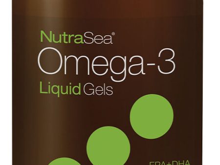 NUTRASEA Omega 3 Liquid Gels (150 sgels) Supply