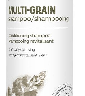 PRAIRIE NATURALS Multi-Grain Shampoo (500 ml) Hot on Sale