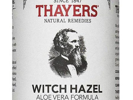 THAYERS Witch Hazel Lavender (Alcohol Free - 355 ml) Online now