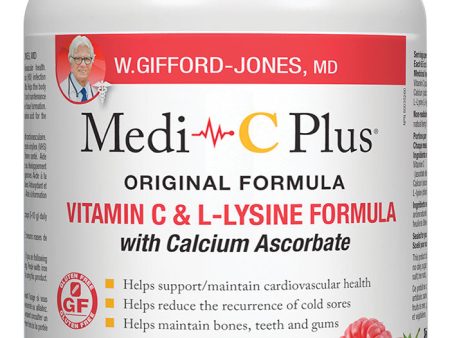 W.GIFFORD-JONES MD Medi~C Plus Berry w  Calcium (1 kg) Online now