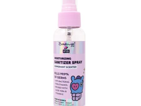 MANG Sanitizing Spray (Peppermint Scented) Fashion