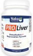 NAKA Pro Liver (120 veg caps) on Sale