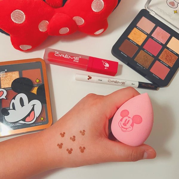 The Crème Shop | Disney: Dual-Ended Eyeliner & Mickey Shaped Freckle Stamp (Brown) Cheap