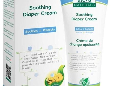 ALEVA NATURALS Soothing Diaper Cream (100 ml) Fashion