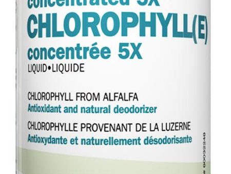 LAND ART Chlorophyll 5X Liquid (Unflavoured - 500 ml) on Sale