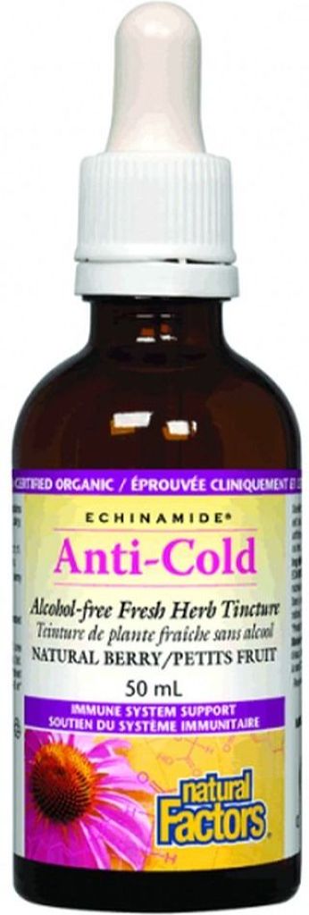 ECHINAMIDE Echinacea Fresh Herb Tincture (50 ml) Online now