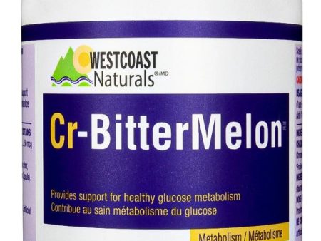 WESTCOAST CR-Bitter Melon (50 mcg - 120 caps) Online now