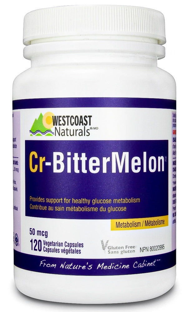 WESTCOAST CR-Bitter Melon (50 mcg - 120 caps) Online now